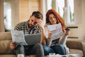 Your Bankruptcy Options When You Owe Money to an Ex-Spouse