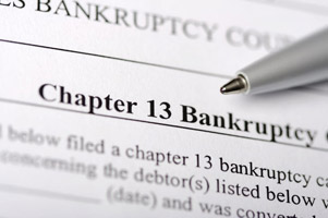 The Quick and Easy Chapter 13 Bankruptcy Filing