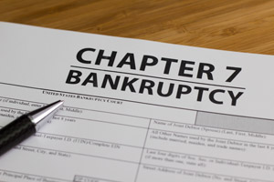 Knowing When to File for Bankruptcy Protection