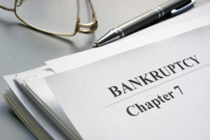 The Documents You'll Need for a Chapter 7 Bankruptcy Filing
