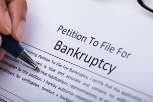 The Potential Impact of a Bankruptcy Filing on Your Employment