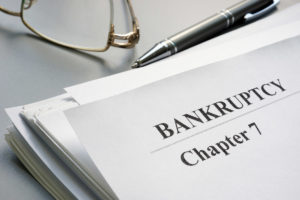 A Step-by-Step Approach to Chapter 7 Bankruptcy