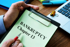 Advantages of Filing Chapter 13 Bankruptcy