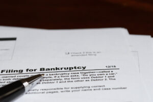Are Lottery Winnings Part of a Bankruptcy Estate?