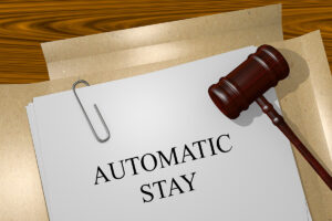 Your Rights When a Creditor Violates the Automatic Stay