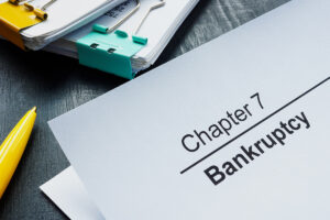 What Debts Must You Continue to Pay While in Chapter 7?