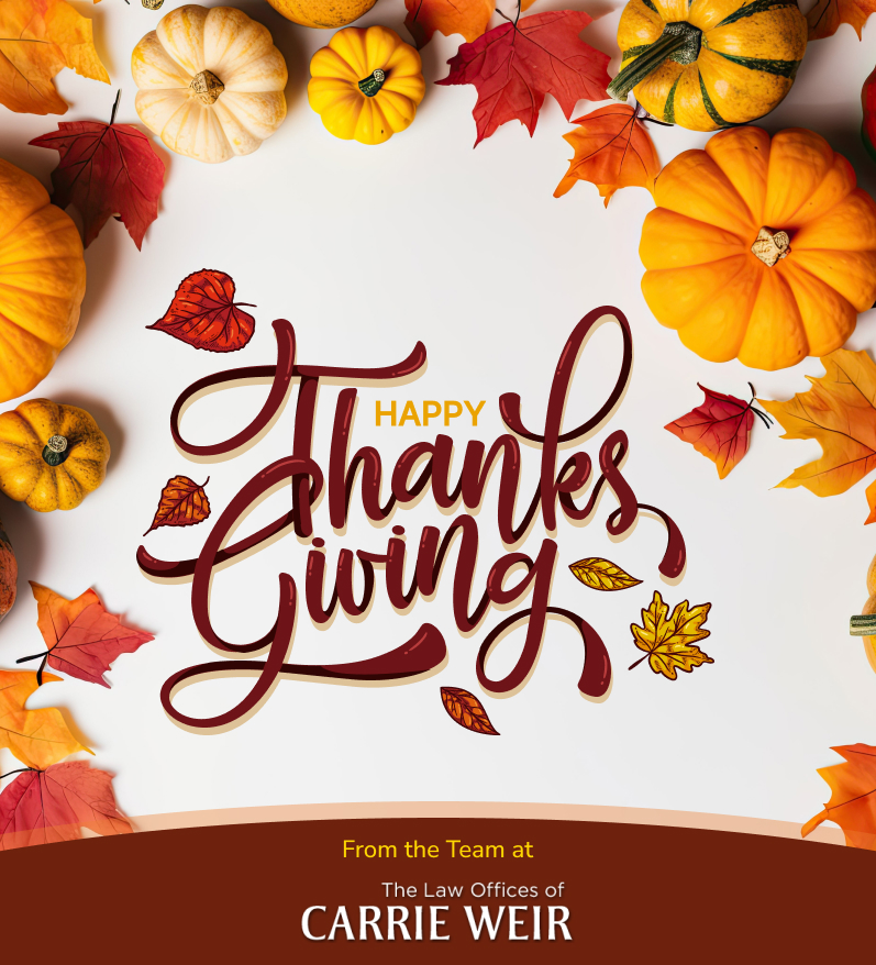 Happy Thanksgiving